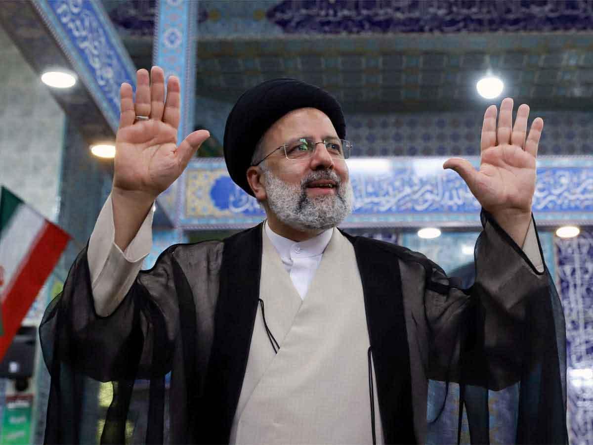 Novi predsjednik Irana Ibrahim Raisi je na američkoj crnoj listi