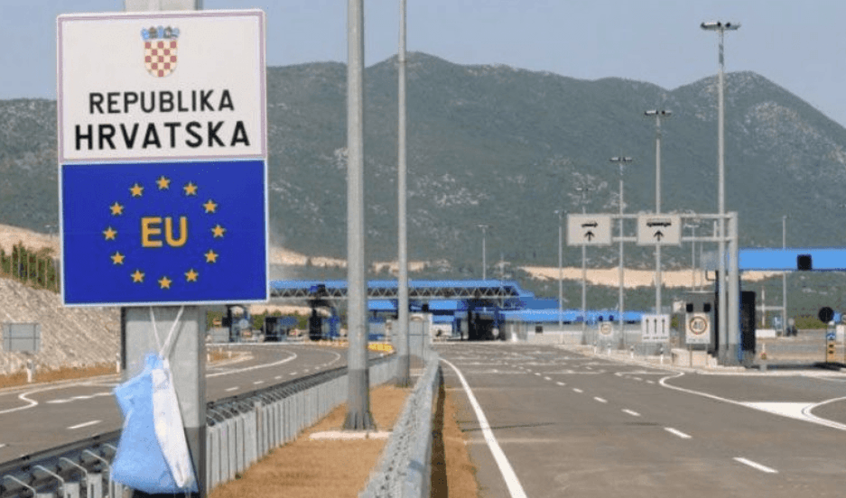 Nova pravila za ulazak u Hrvatsku: Rampa za jednodnevne turiste