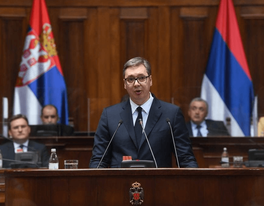 Vučić o tužbi Prištine za genocid: Podnesite, ali onda ne znam o čemu bismo razgovarali
