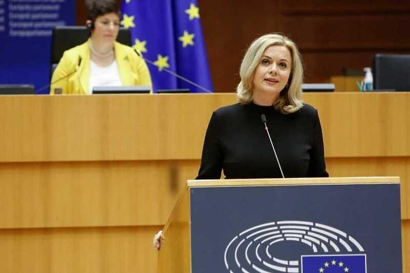 Hrvatski zastupnici kritikovali izvještaj EU parlamenta o BiH