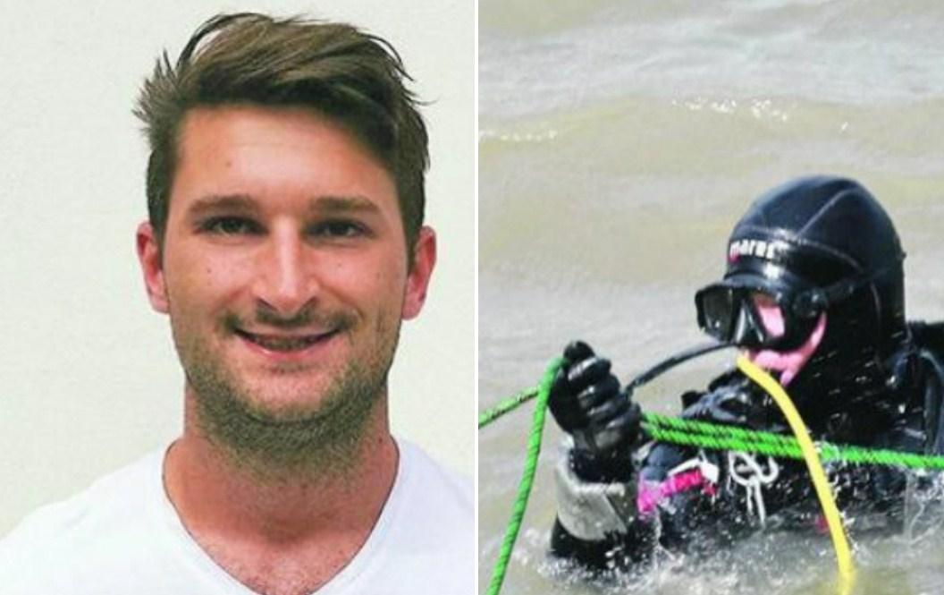 Potvrđeno da je utopljenik u Dravi 30-godišnji trener iz Osijeka