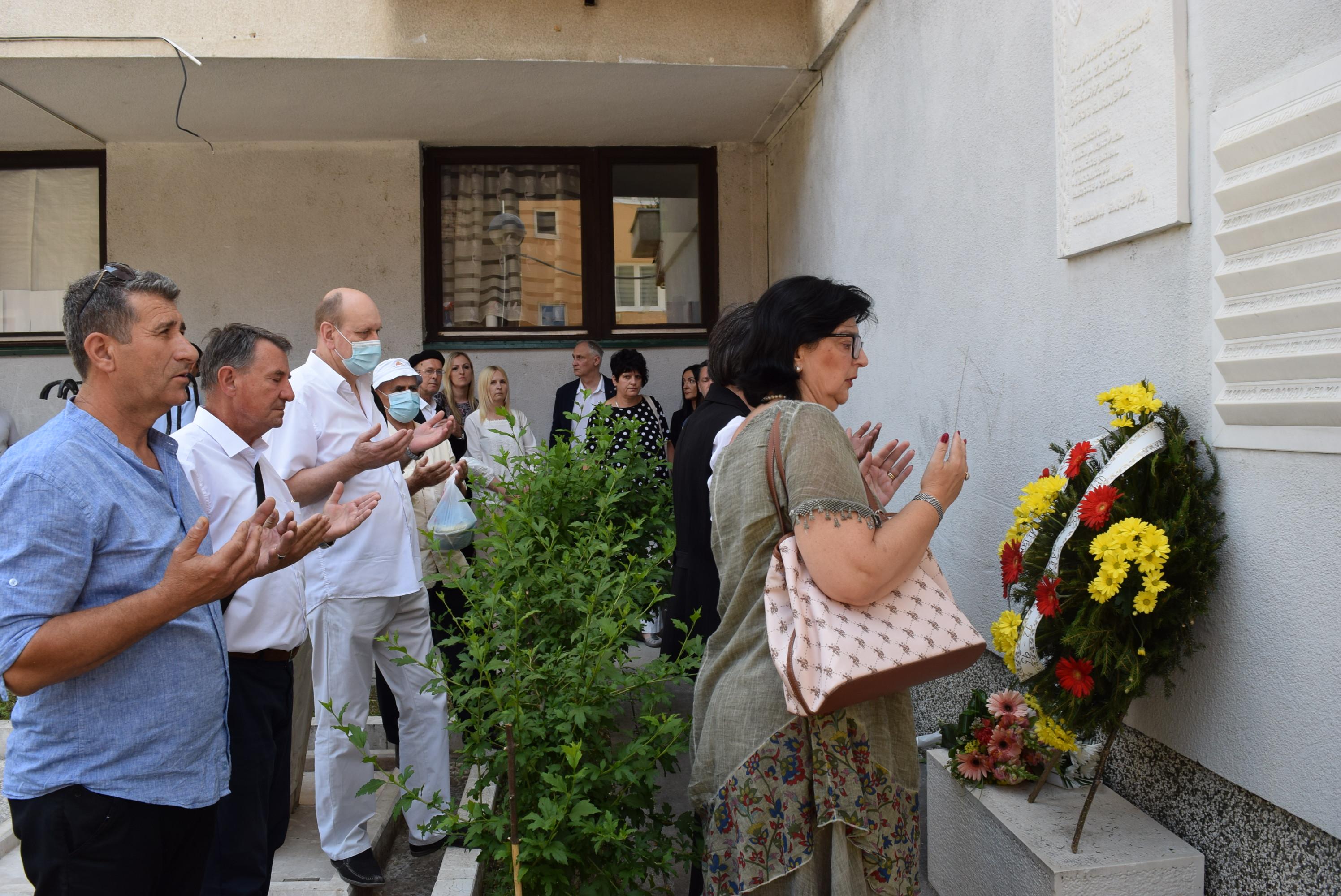 Obilježena godišnjica stradanja sedmero djece u Sarajevu