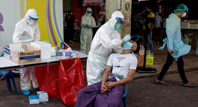 Thailand to reimpose coronavirus curbs to contain outbreak
