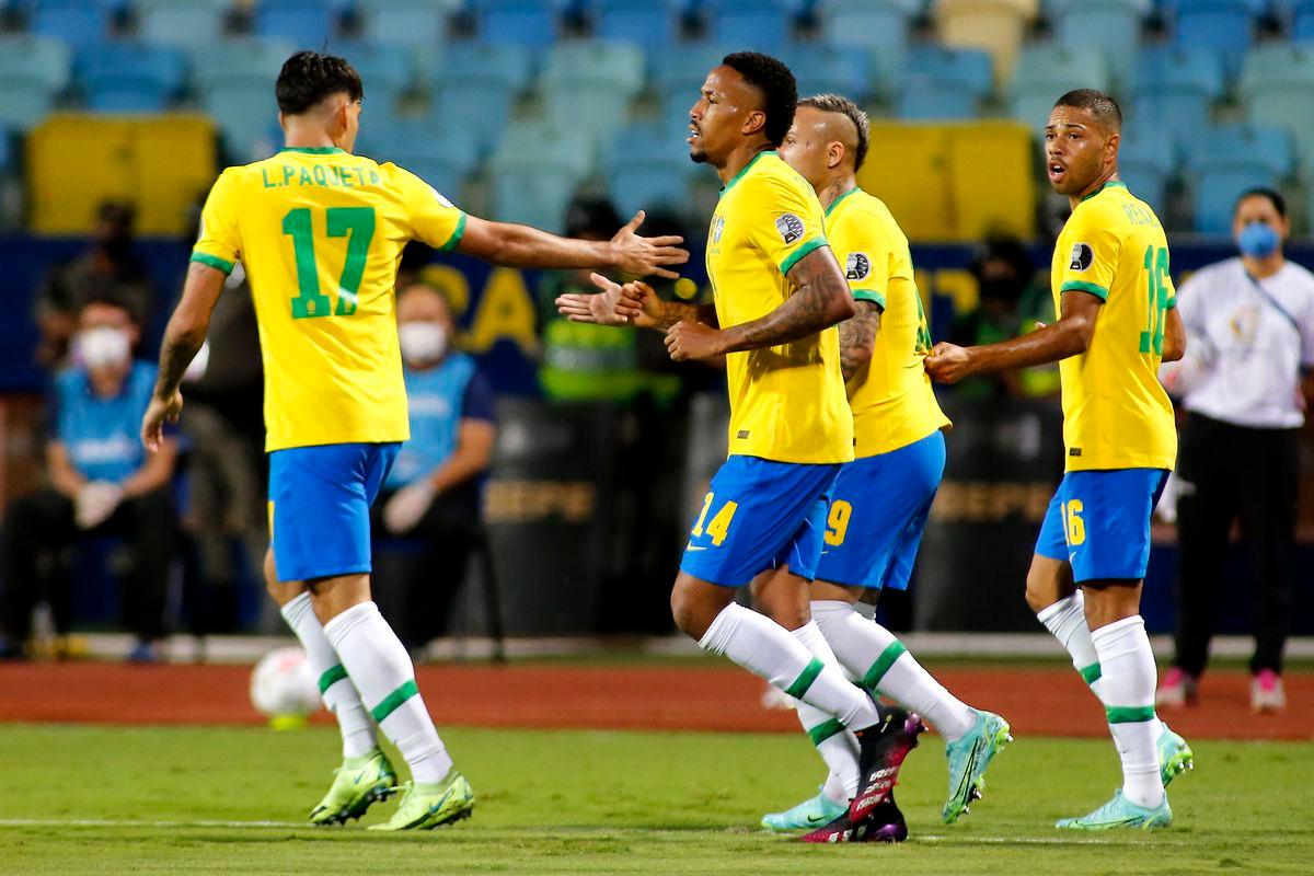 Brazil: U grupi ostvarene tri pobjede i jedan remi - Avaz