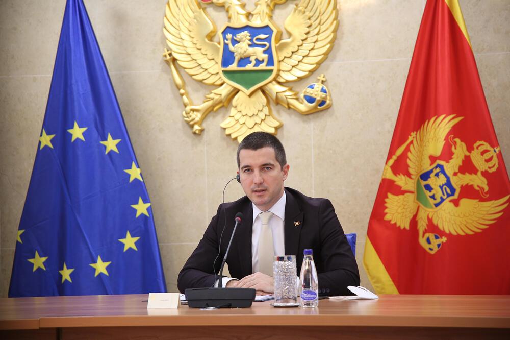 Bečić: Crna Gora može i mora postati sljedeća članica EU