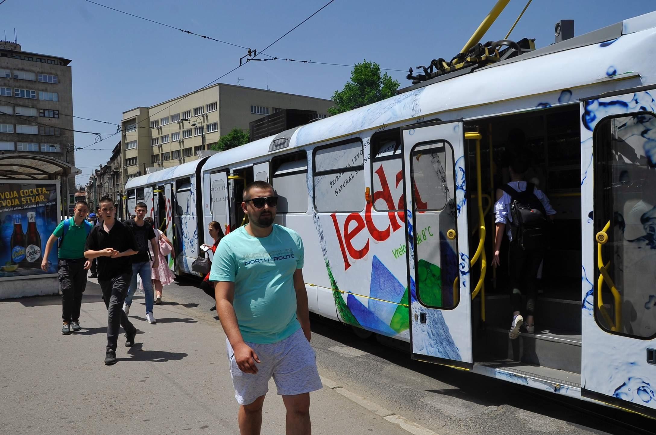 Sutra izmjene u odvijanju javnog gradskog prijevoza u Sarajevu