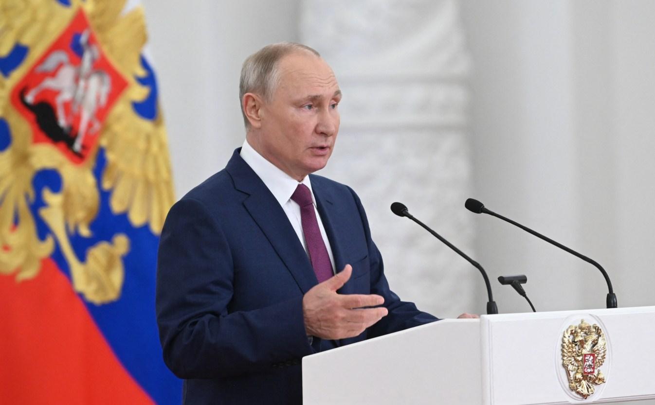 Putin: Doći će vrijeme kada ću imenovati svog budućeg nasljednika