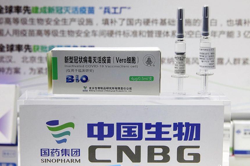 WHO urgira da sve zemlje priznaju kineske vakcine