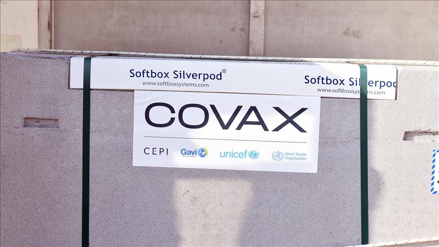 COVAX calls for equal recognition of WHO-approved vaccines