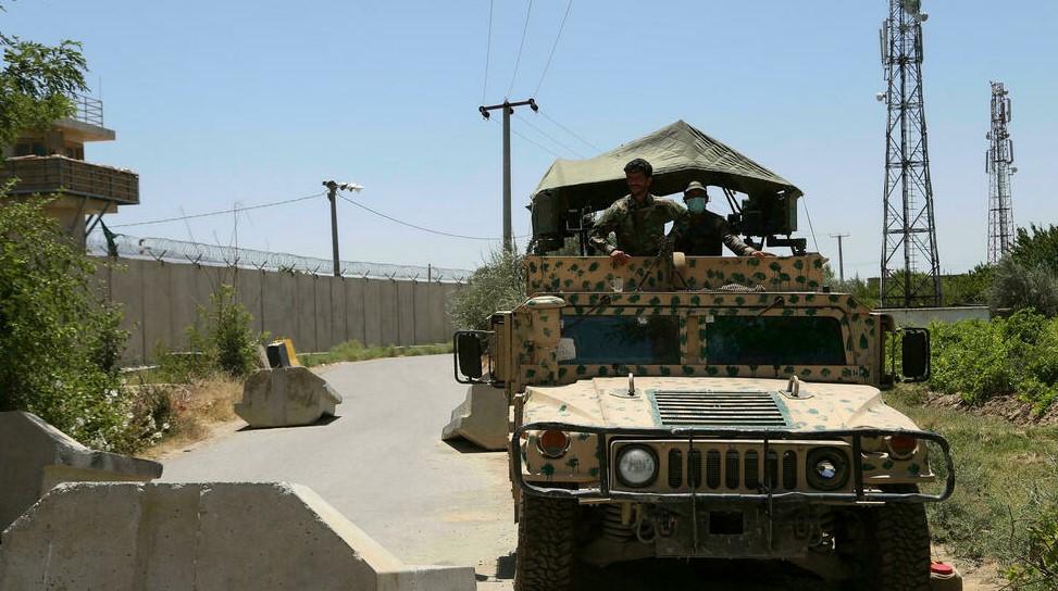 Taliban seize key Kandahar district after fierce fighting