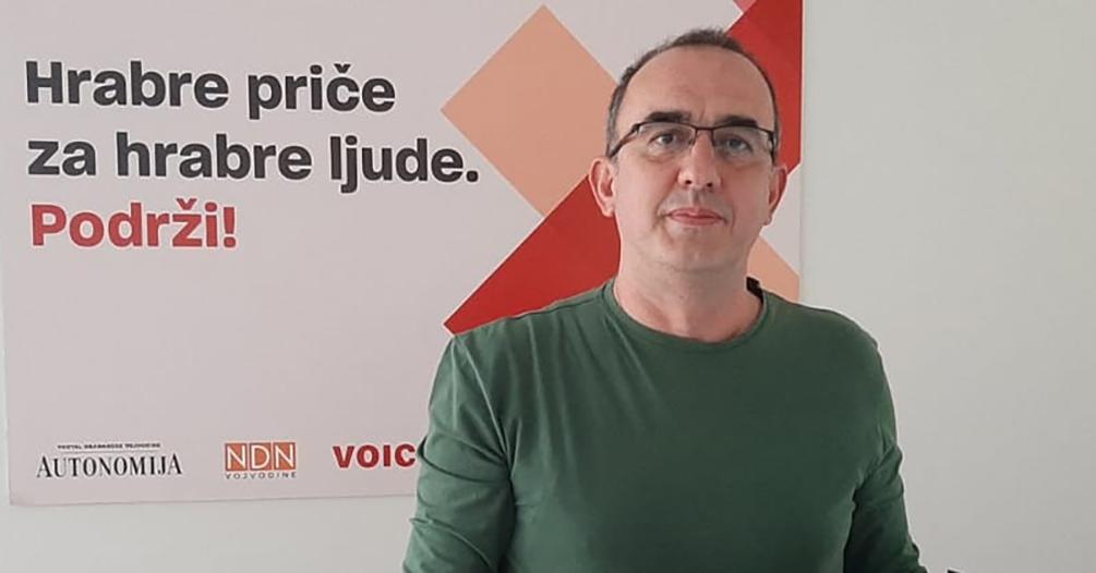 Dinko Gruhonjić za "Avaz": Presudom Stanišiću i Simatoviću osuđena je politika krvi i tla