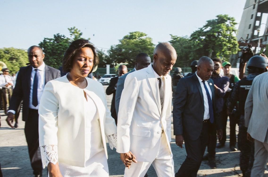 Preminula i supruga predsjednika Haitija