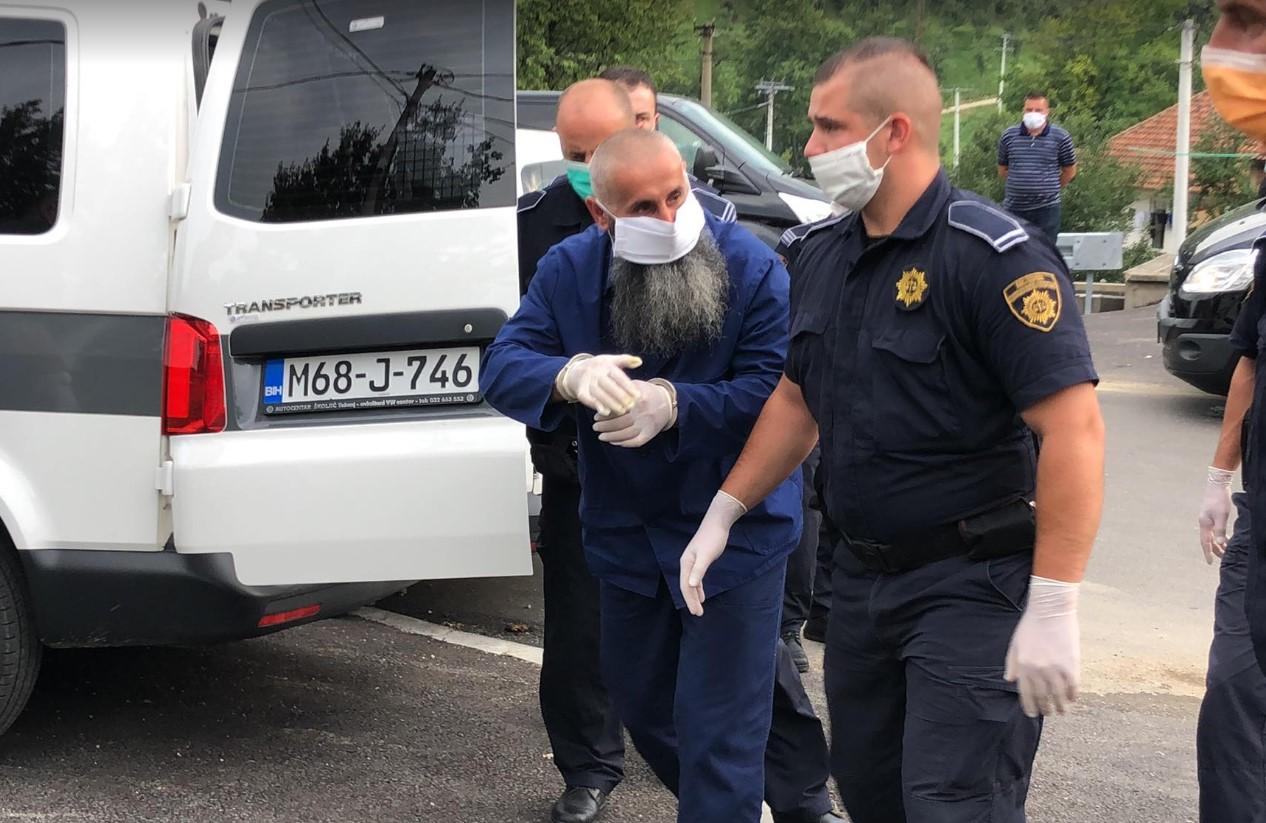 Bosnić: Uhapšen 2014.godine - Avaz