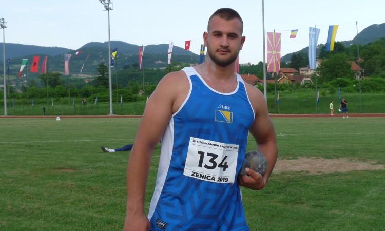 Lučić 18., Salkić 27., a Štitkovac 28. na Evropskom prvenstvu U-23