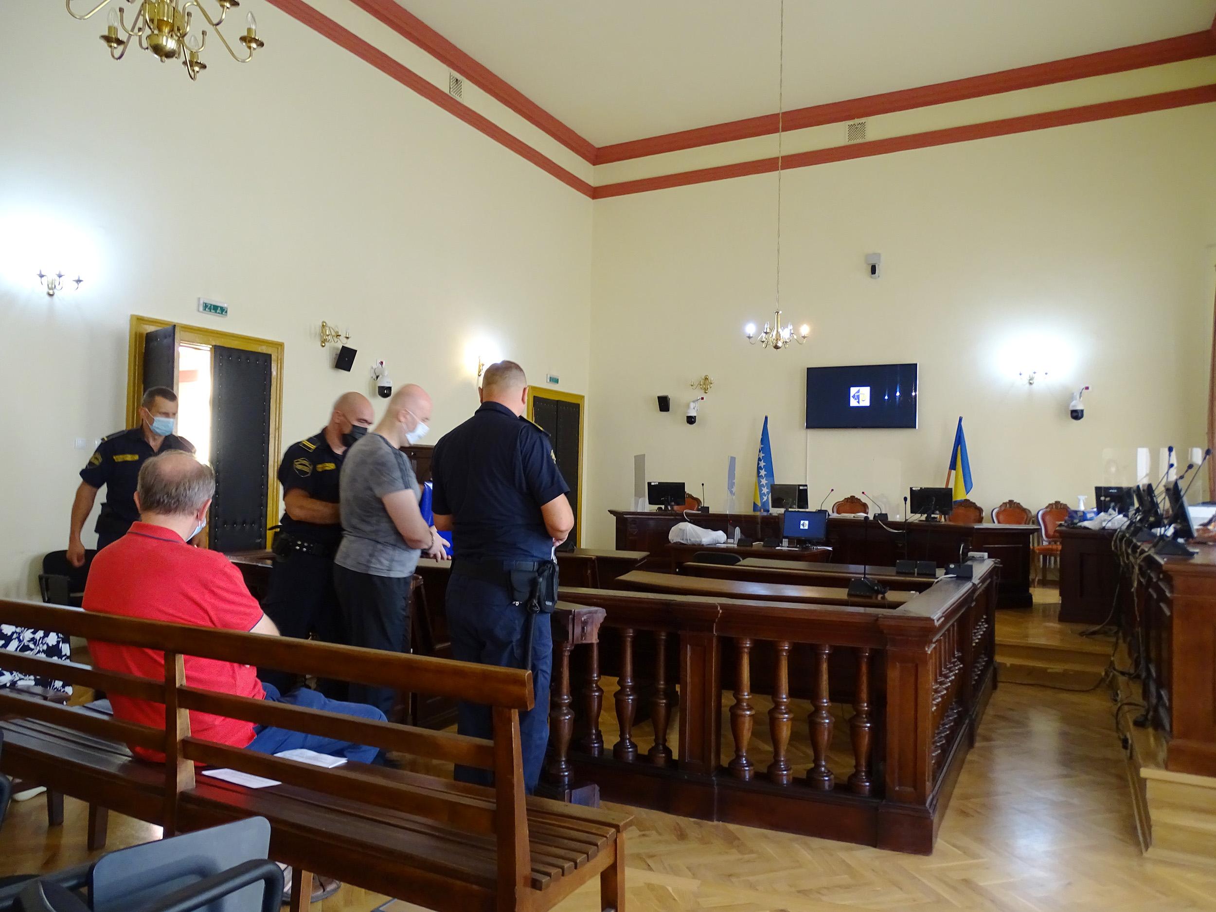 Cvitanović u sudnici: Unaprijed sam osuđen i razapet, želim da mi sudi Sud BiH