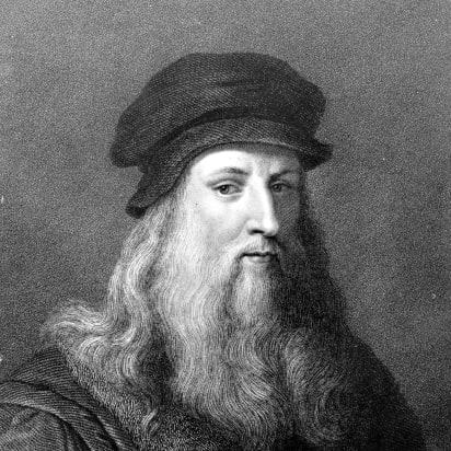 Leonardo da Vinči - Avaz