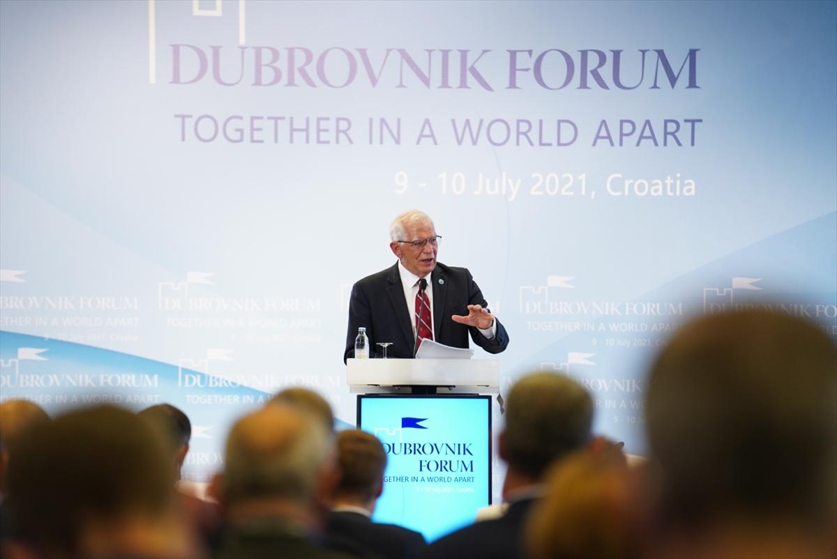 Borelj: Održati pažnju EU na zapadnom Balkanu