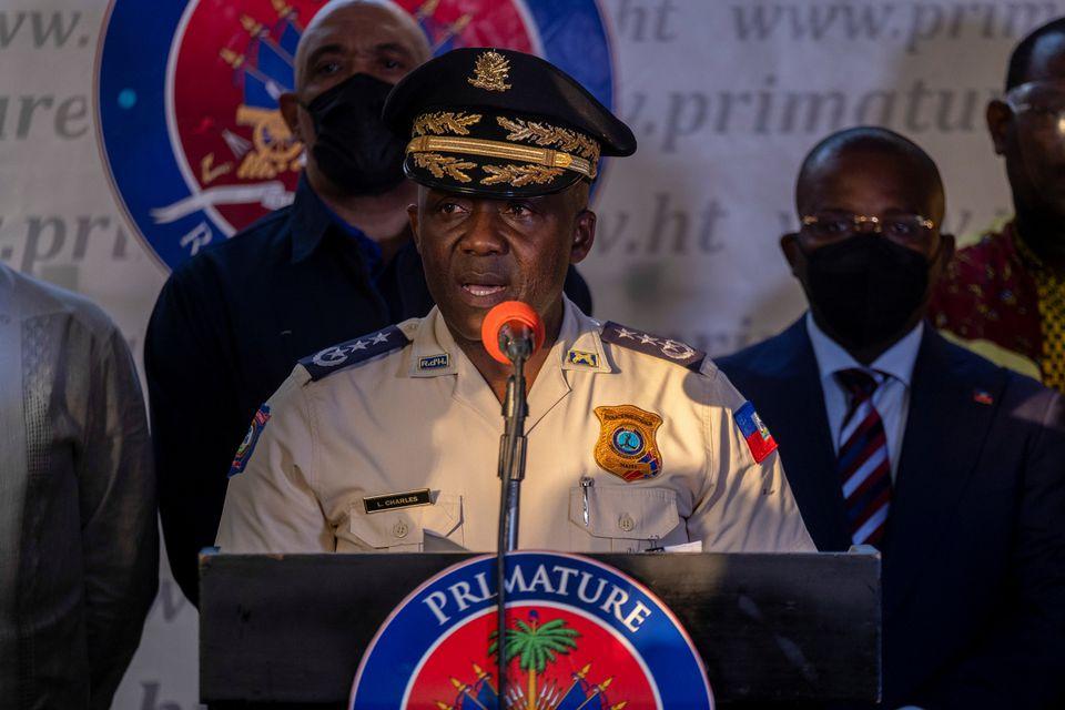 Ljekar stoji iza ubistva predsjednika Haitija?