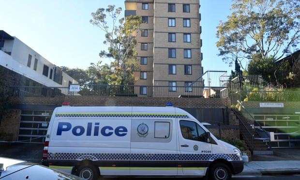 Australian apartment blocks placed in hard lockdown