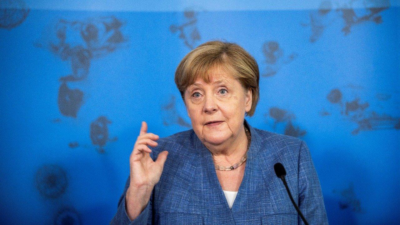 Merkel says jabs in Germany will remain voluntary