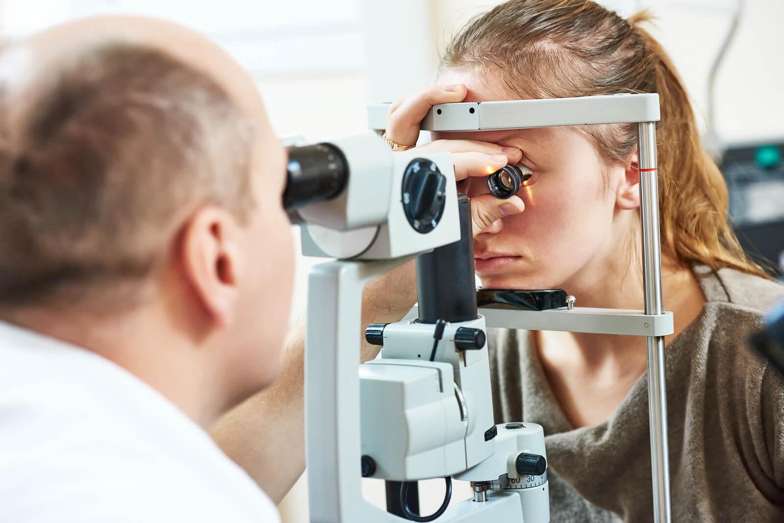 Dr. Enesa Begović: Upala očnog živca kod pacijenta izaziva duplu sliku