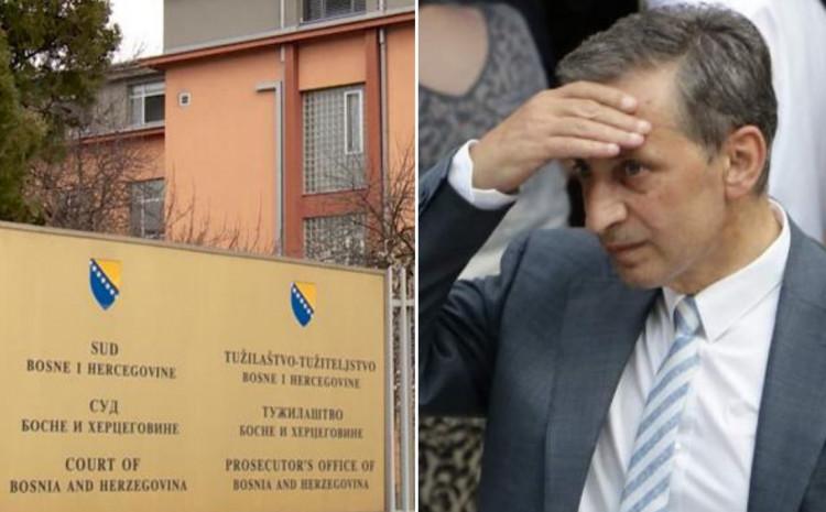 Prosecutor's Office of B&H: Director of ISA was arrested - Avaz