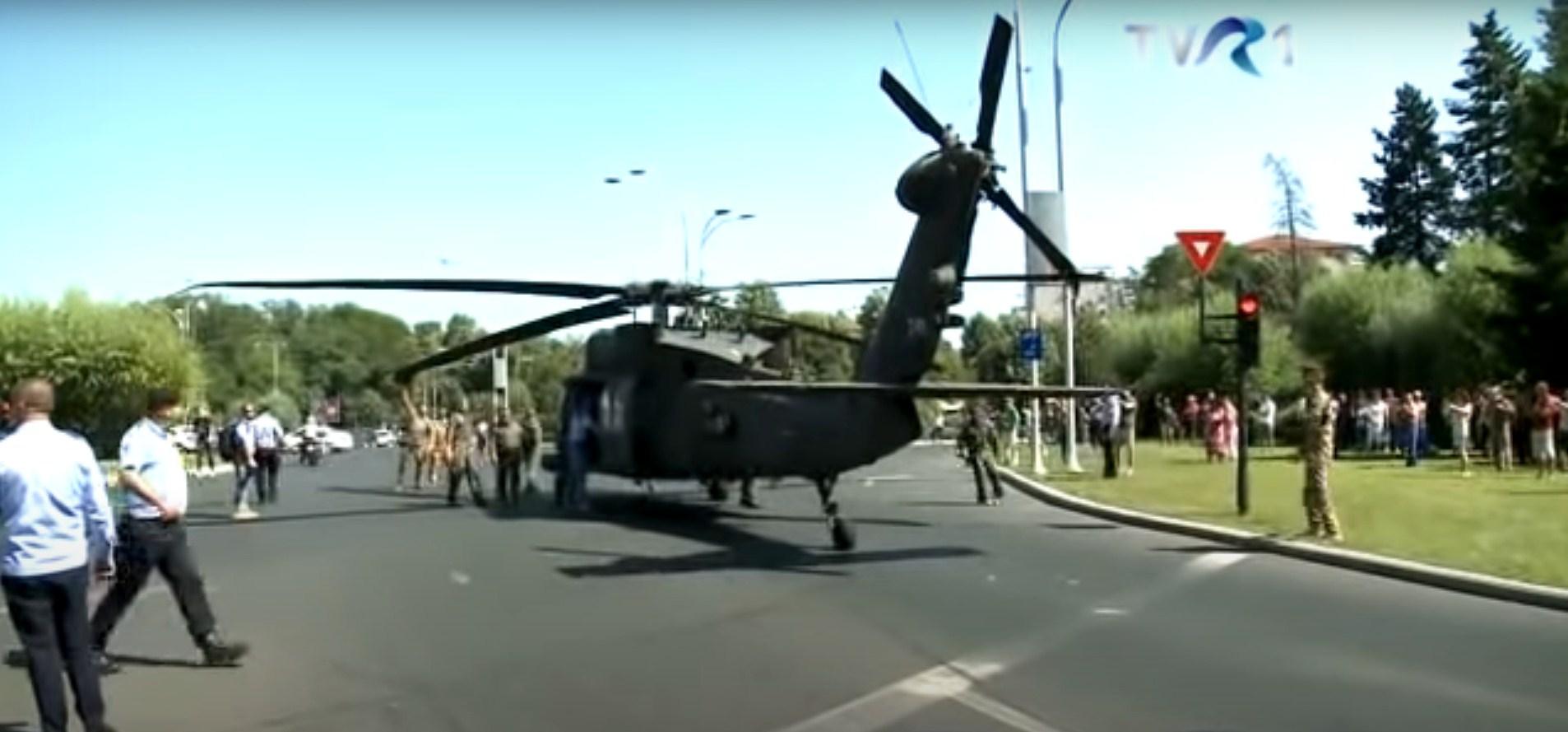 Američki helikopter "Black Hawk" učestvovao u obuci - Avaz