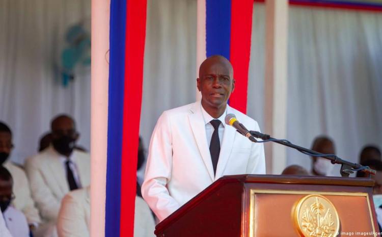 Osumnjičeni za ubistvo predsjednika Haitija obučavani u SAD