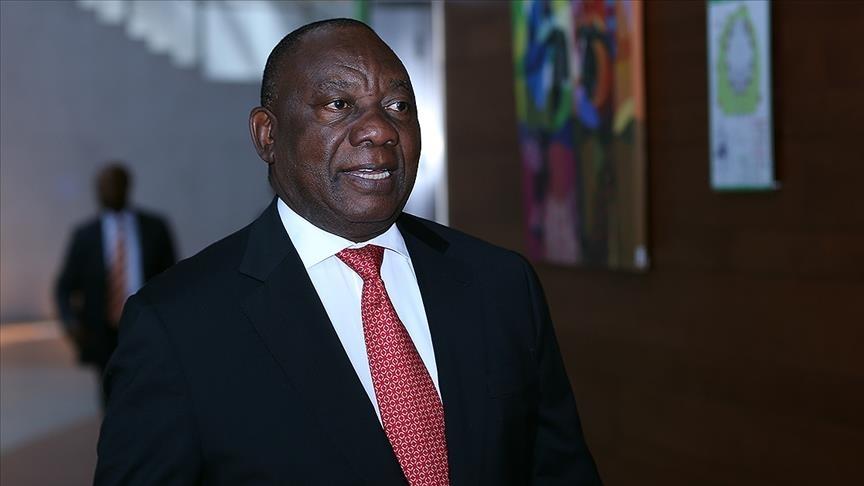South African leader: 'We won't allow hijacking of democracy'