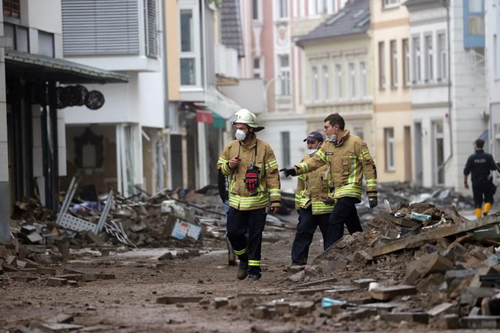 Novi haos u Njemačkoj, ogromne poplave i u Austriji: Situacija je vrlo napeta i dramatična