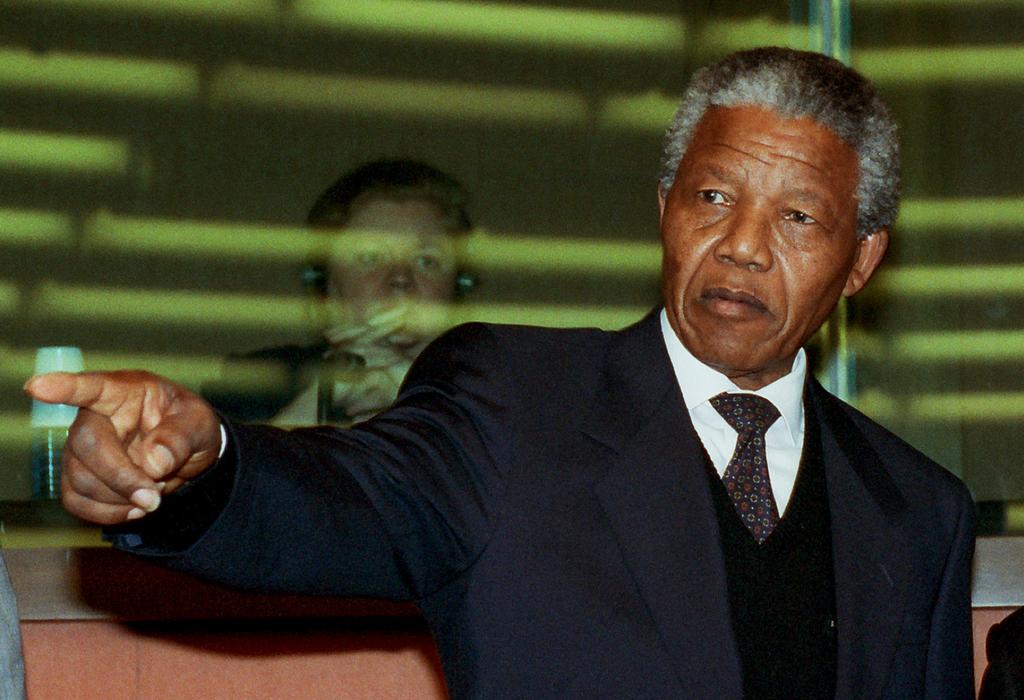 Nelson Mandela - Avaz