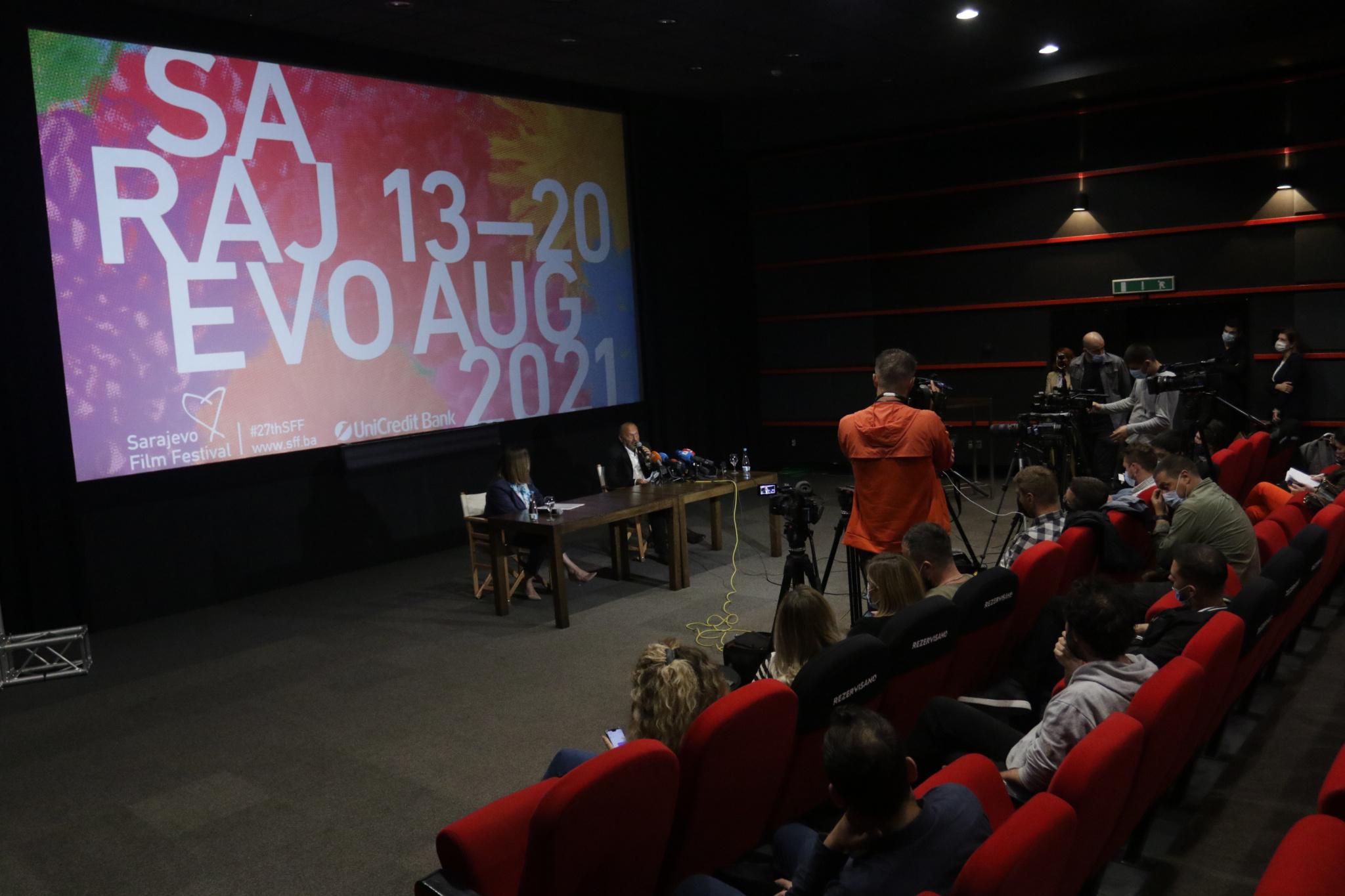 Danas održana pres konferencija - Avaz