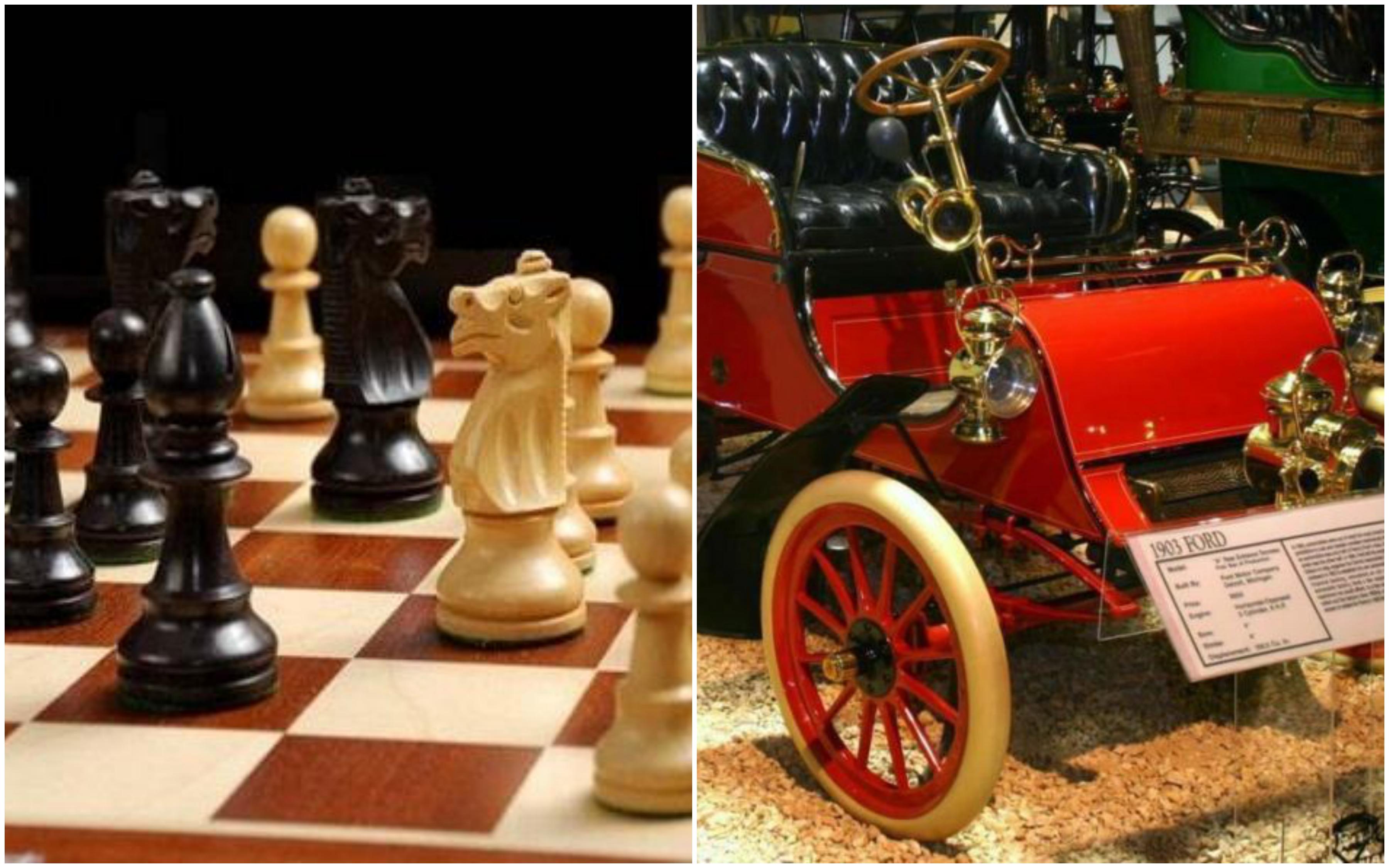 Dogodilo se na današnji dan: Osnovan Svjetski šahovski savez, Ford predstavio prvi automobil