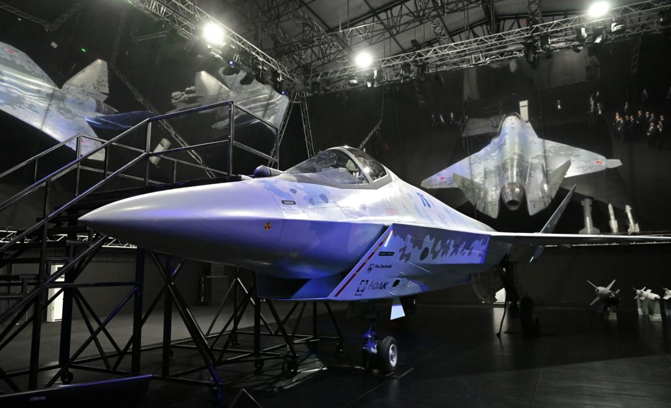Rusija predstavila nove moćne borbene avione, zovu ih "šah-mat"