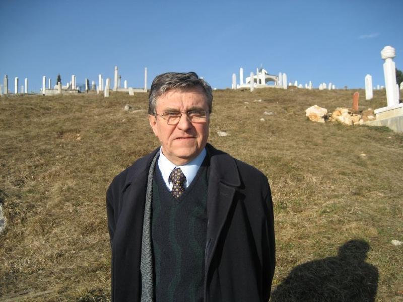Dr. Robović preminuo u 85. godini života - Avaz
