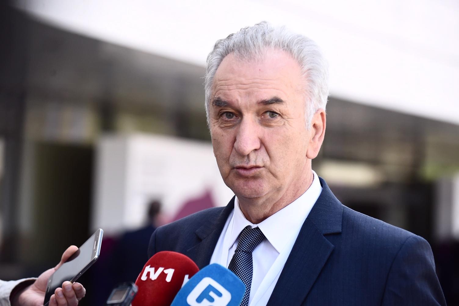 Šarović: Nepotrebna odluka Visokog predstavnika kojom ulazimo u politički nestabilan period