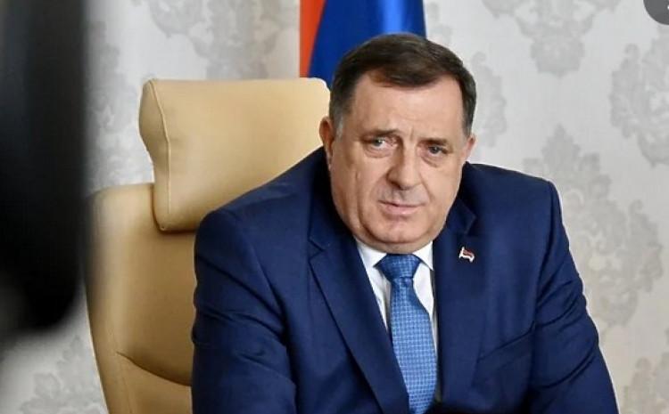 Dodik: There was no genocide, I do not recognize Inzko's decision, RS is moving towards independence