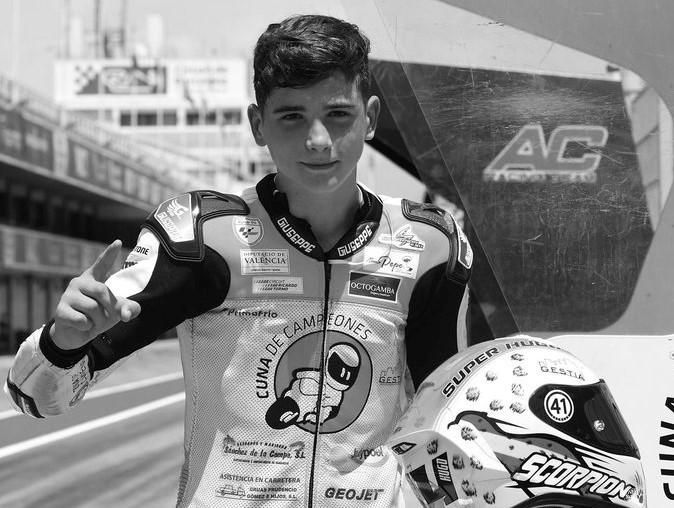 Mladi motociklista izgubio život u teškoj nesreći tokom utrke u Španiji