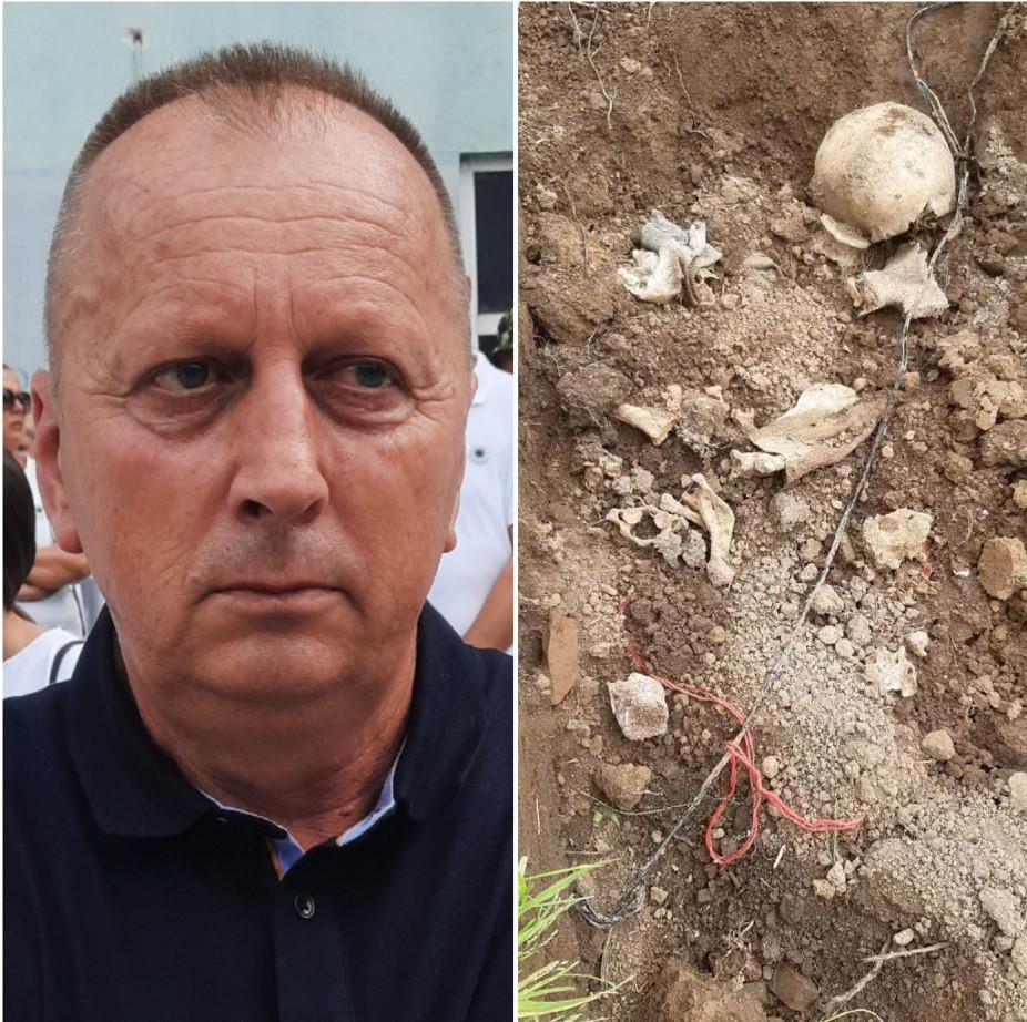 Murat Hurtić 30 godina traga za masovnim grobnicama: Teško je ostati u pameti kada nađete dječiju cuclu i flašicu