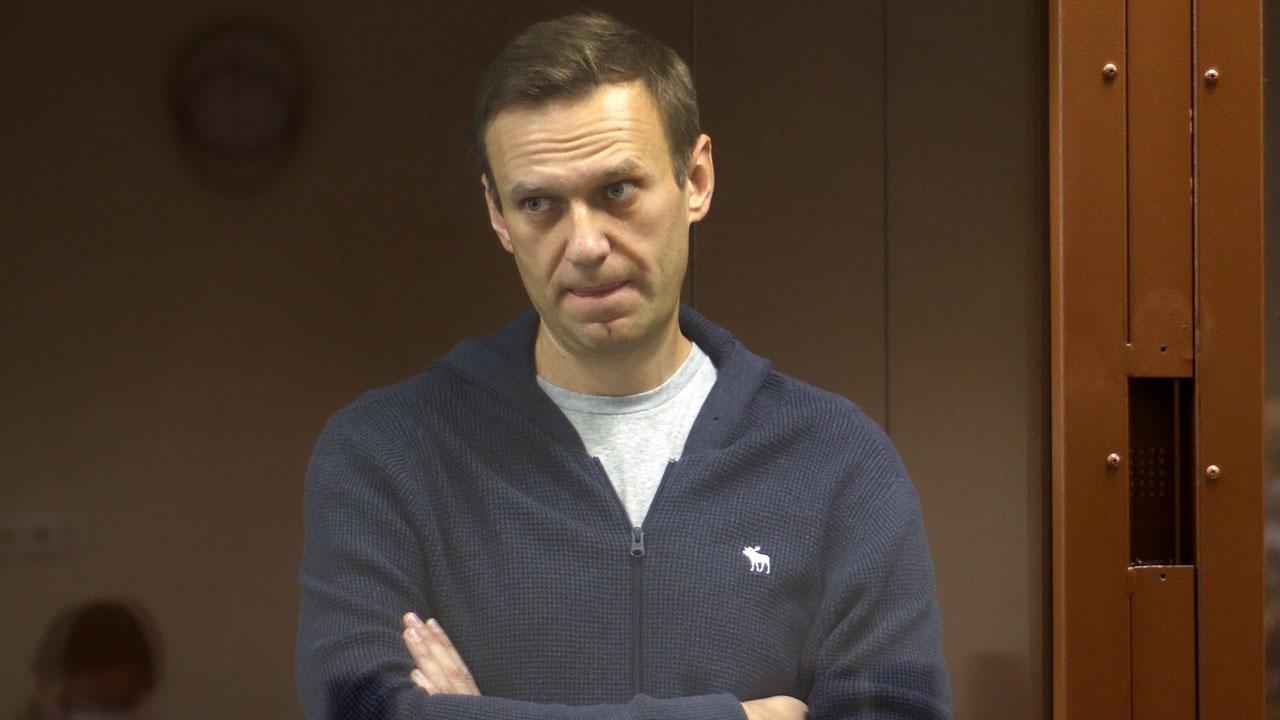 Russian regulator blocks Alexei Navalny's website