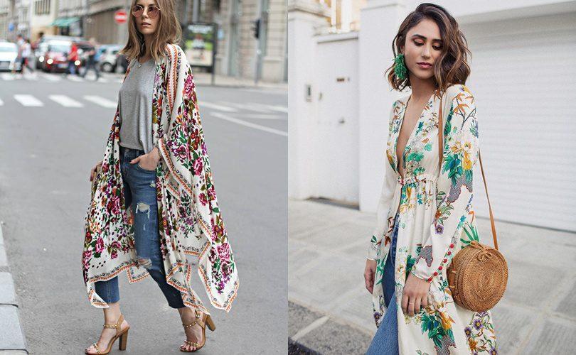 Kimono: Trend koji traje iz sezone u sezonu