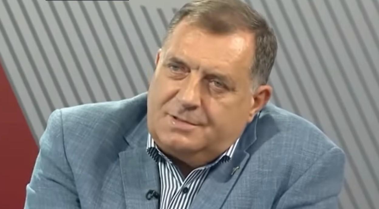 Milorad Dodik na ATV - Avaz