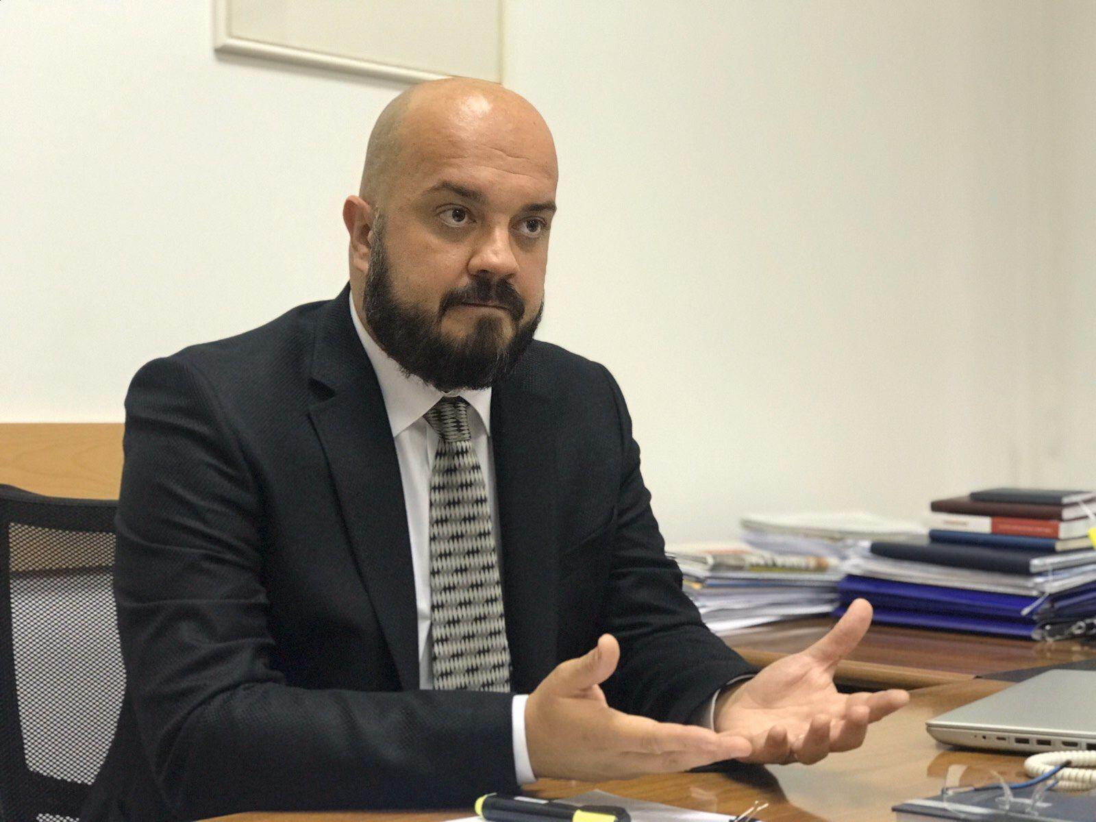 Adnan Šteta kandidat za predsjednika Kantonalne organizacije SDP-a - Avaz