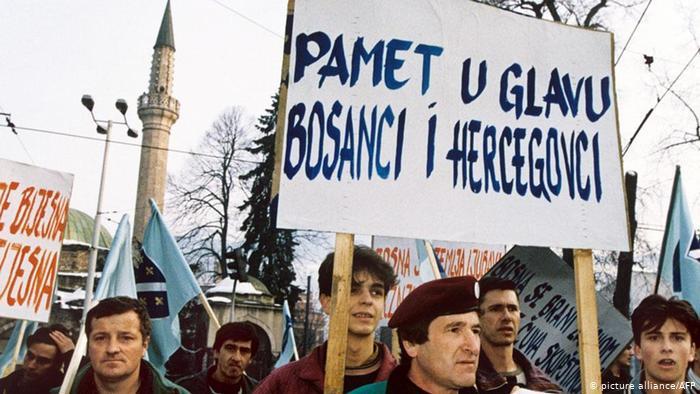 SDS ratom pokušao spriječiti nezavisnost Bosne i Hercegovine