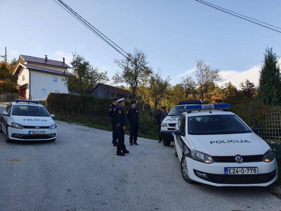 Brza reakcija patrole iz Kiseljaka - Avaz