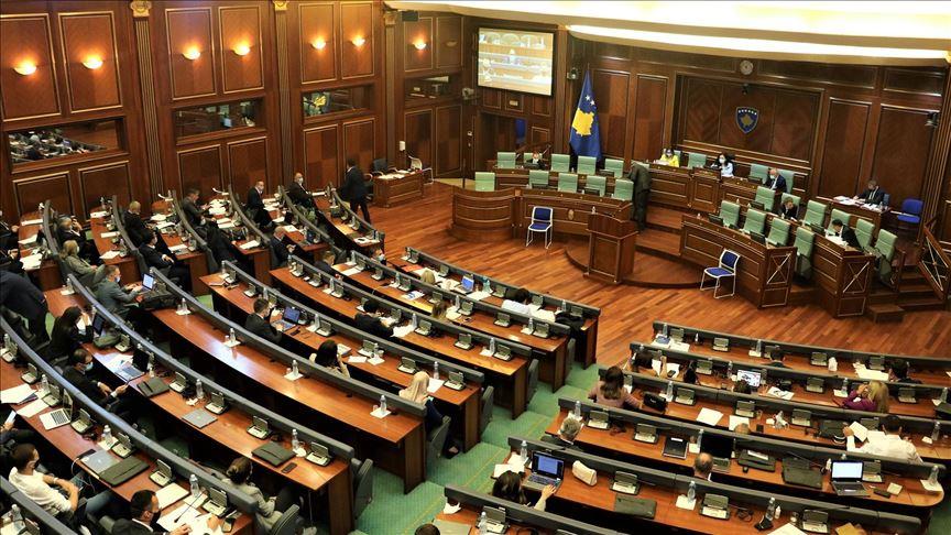 Skupština Kosova odbila rezoluciju o provedbi Vašingtonskog sporazuma