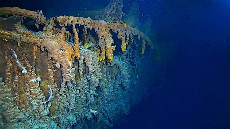 Za 30 godina bakterije će potpuno uništiti olupinu Titanika