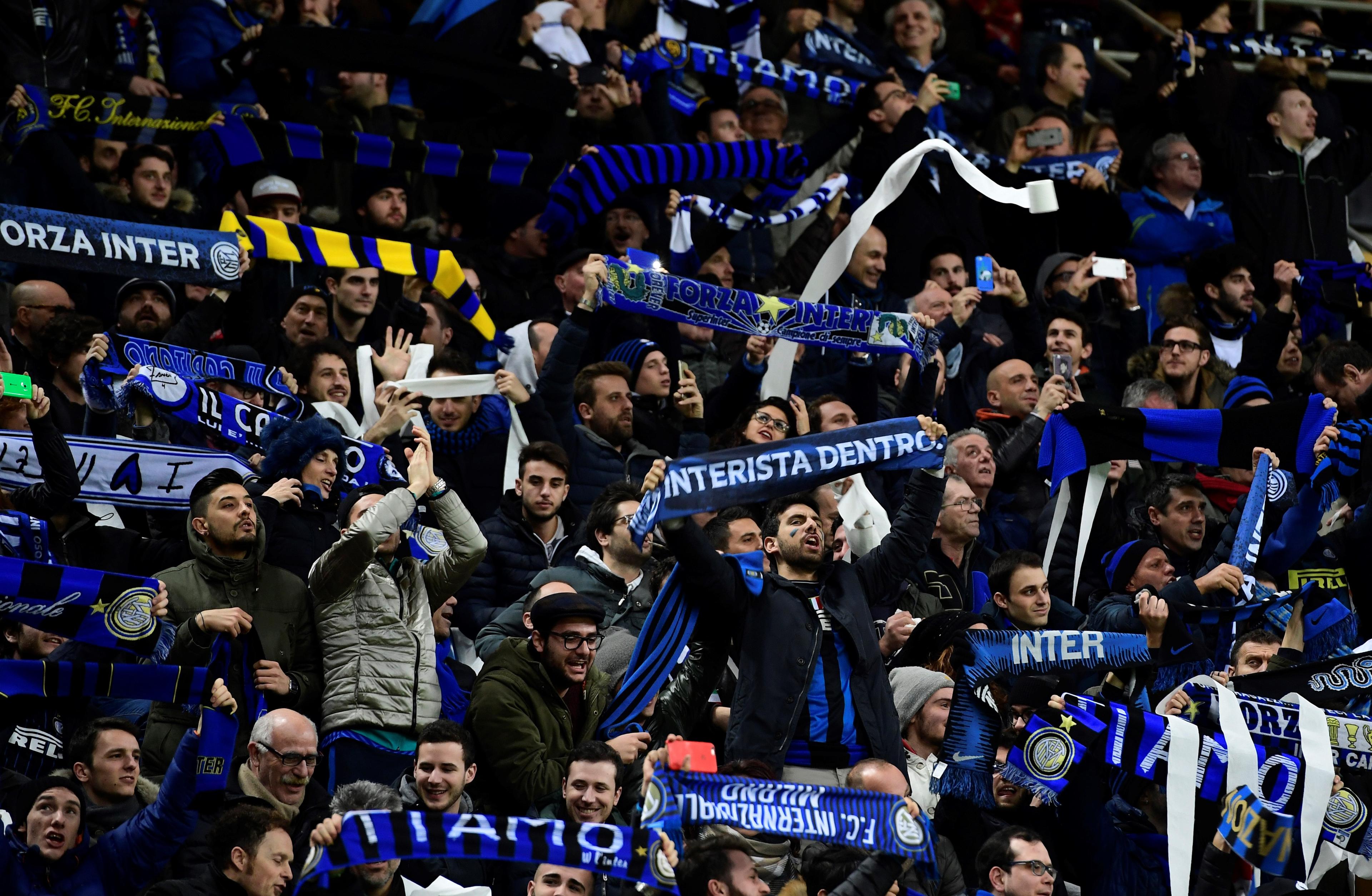 Italijani spadaju među najvatrenije fudbalske navijače - Avaz