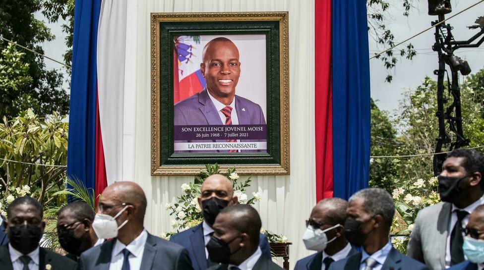 Haiti still seeking judge to probe president's assassination