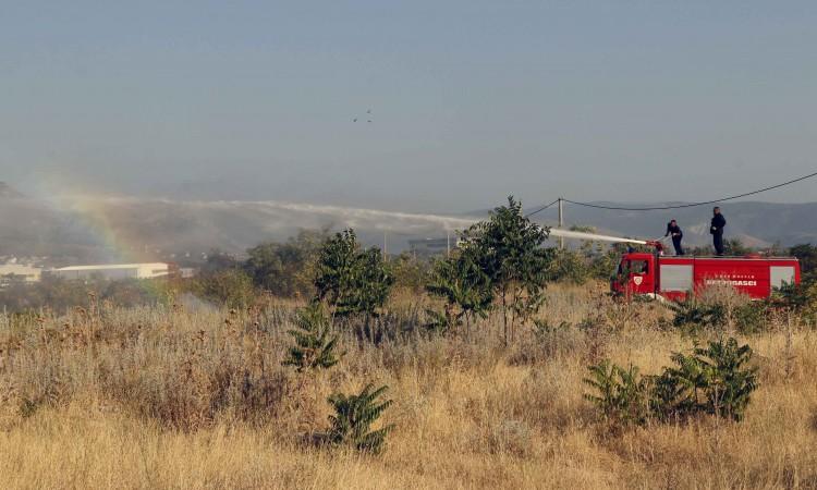 Požari na području Tomislavgrada, Stoca i Neuma, u pomoć pozvane i Oružane snage BiH